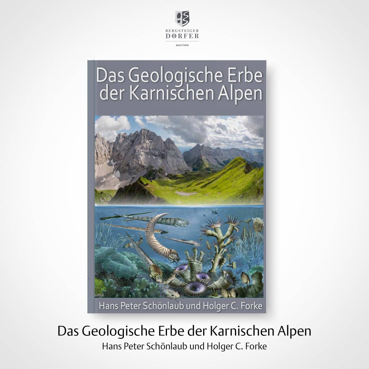 Das Geologische Erbe der Karnischen Alpen