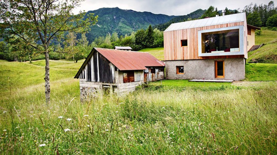 Albergo Diffuso La Marmote Albergo Diffuso La Marmote