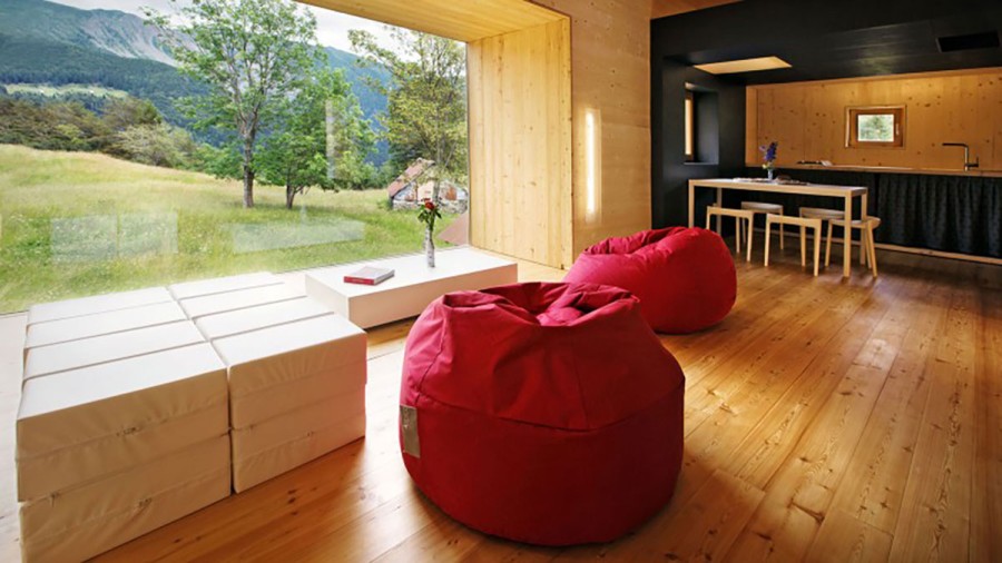 Albergo Diffuso La Marmote Albergo Diffuso La Marmote